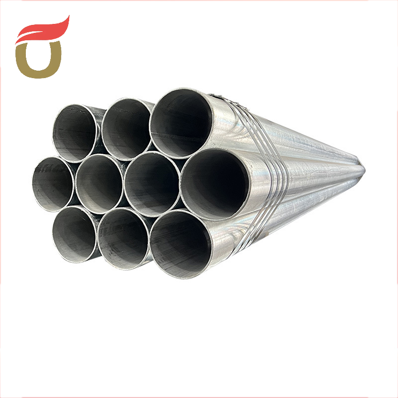Q235B Galvanized Steel Pipe
