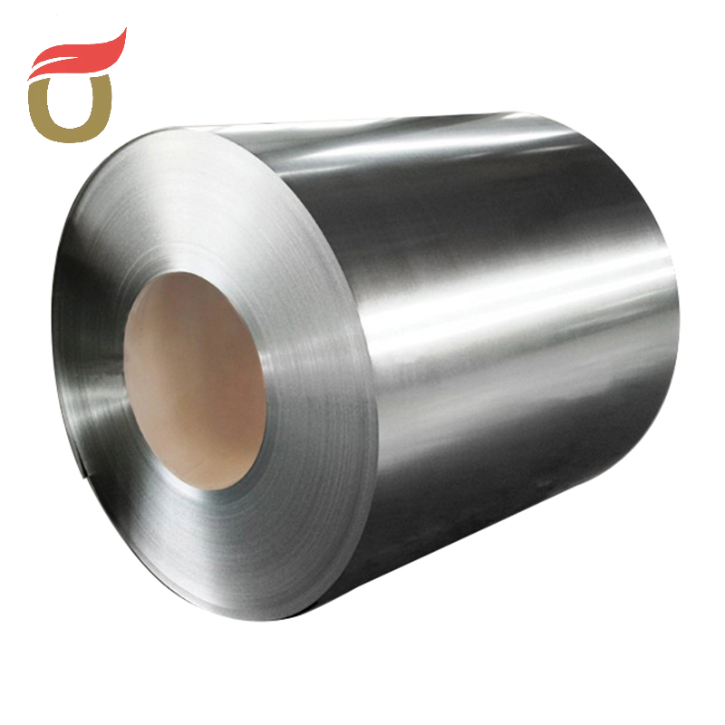 Dx51D Galvanized Coil