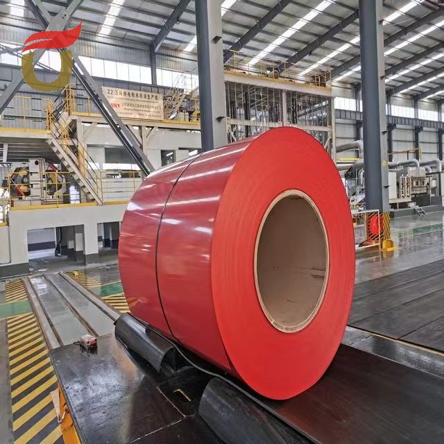 PPGI Galvanized Prepainted Coil