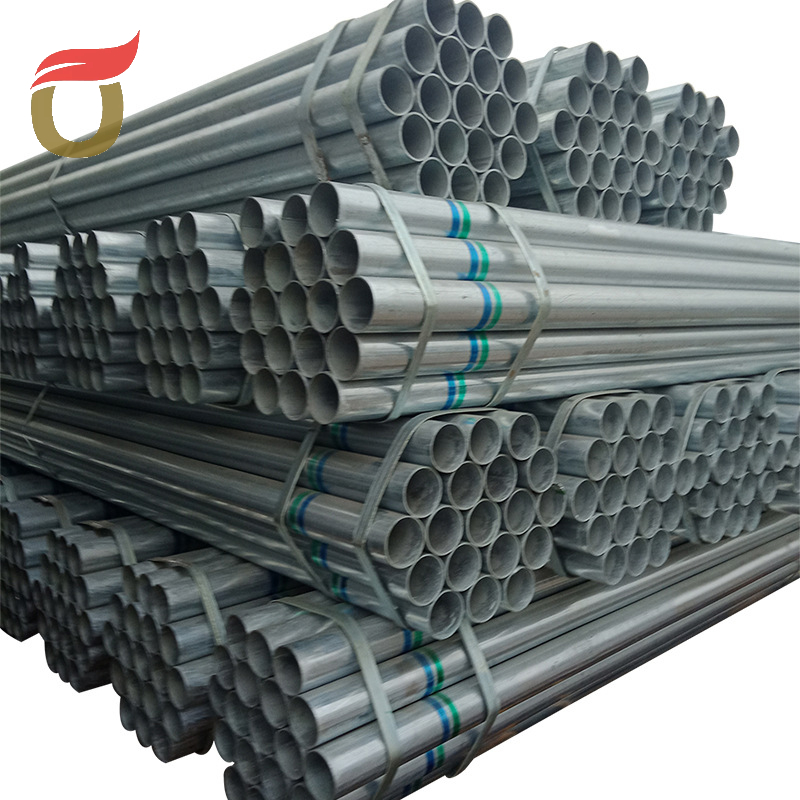 Galvanized Steel Pipe