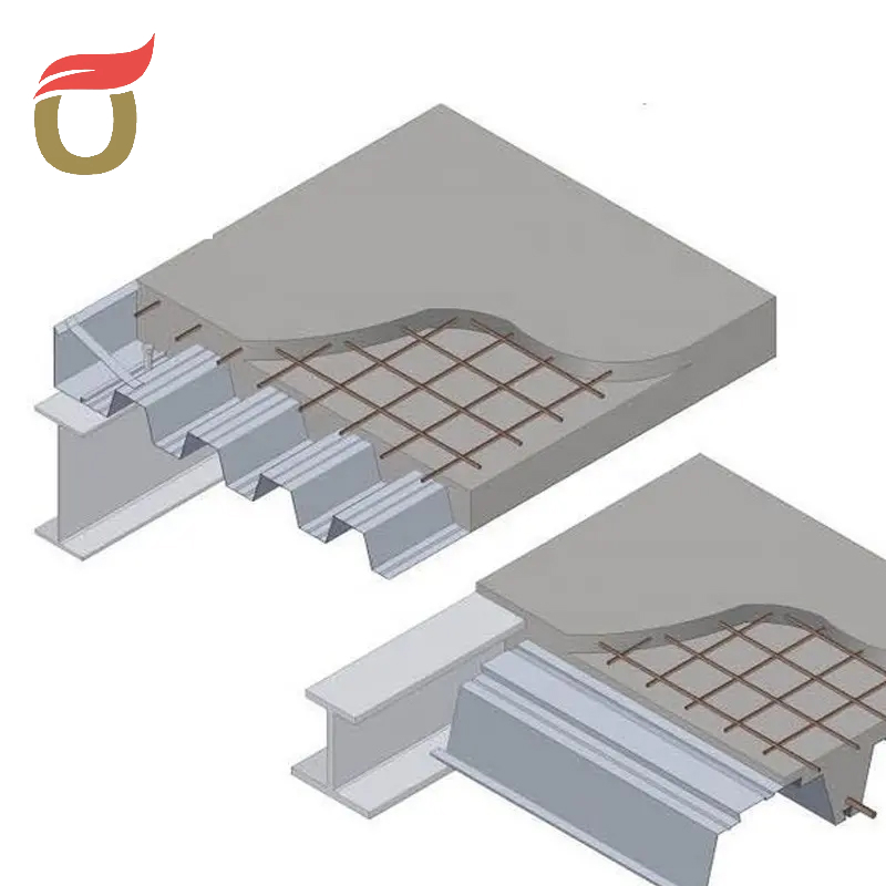 YXB46-200-600 Floor Deck