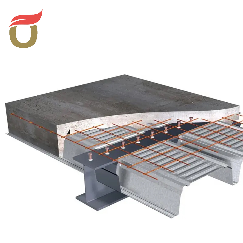 YXB46-200-600 Floor Deck