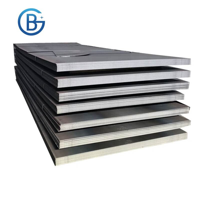 Cold Rolled Carbon Steel Sheet