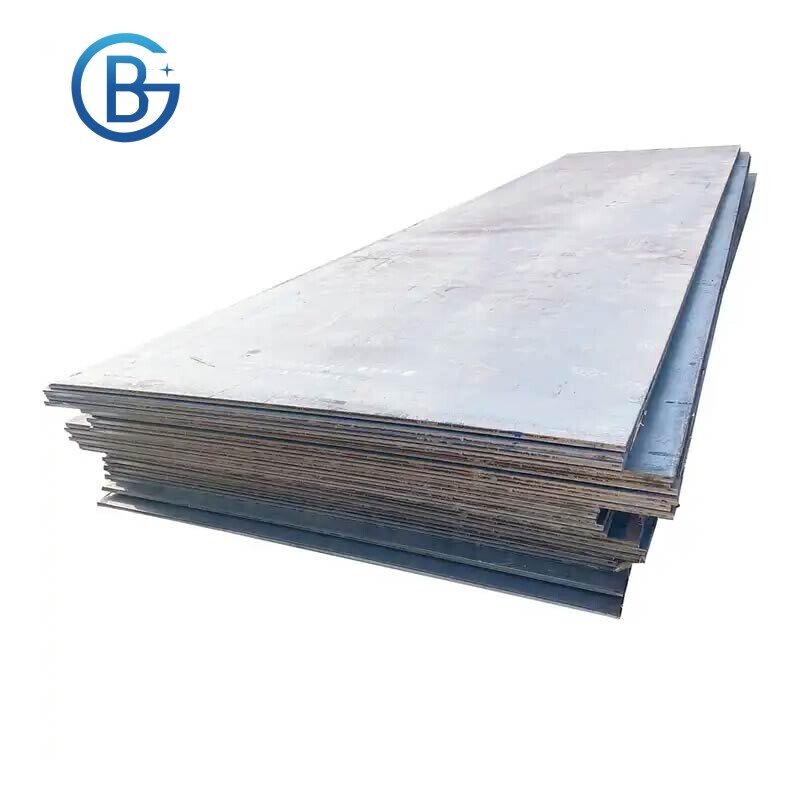 Hot Rolled Carbon Steel Plate