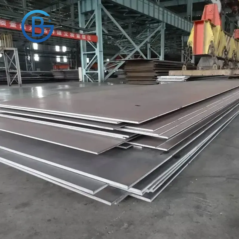 Cold Rolled Carbon Steel Sheet