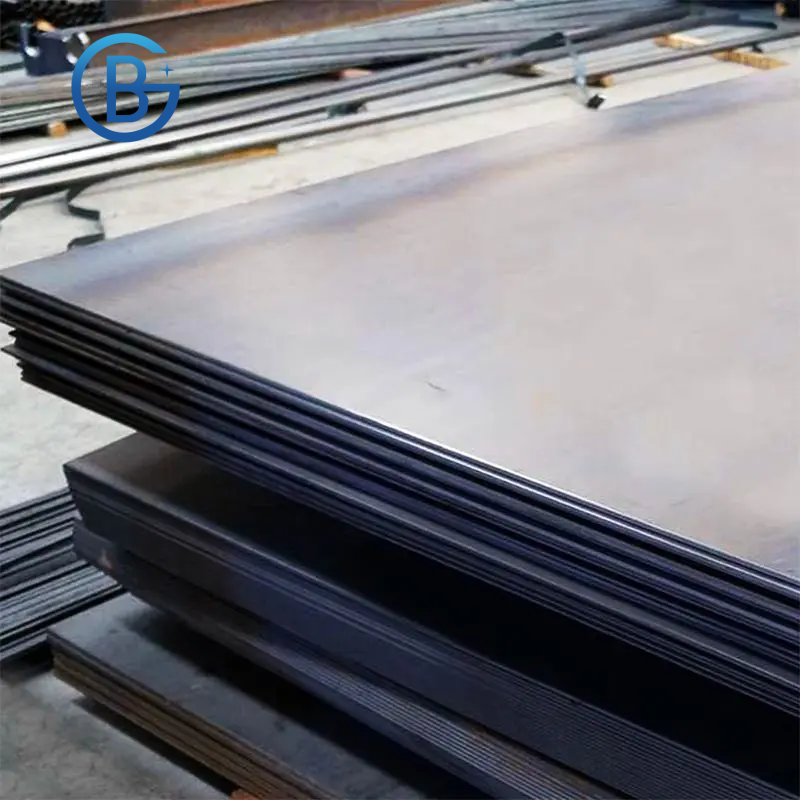 Cold Rolled Carbon Steel Sheet