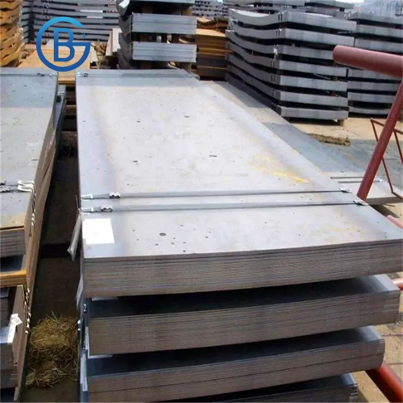 Cold Rolled Carbon Steel Sheet