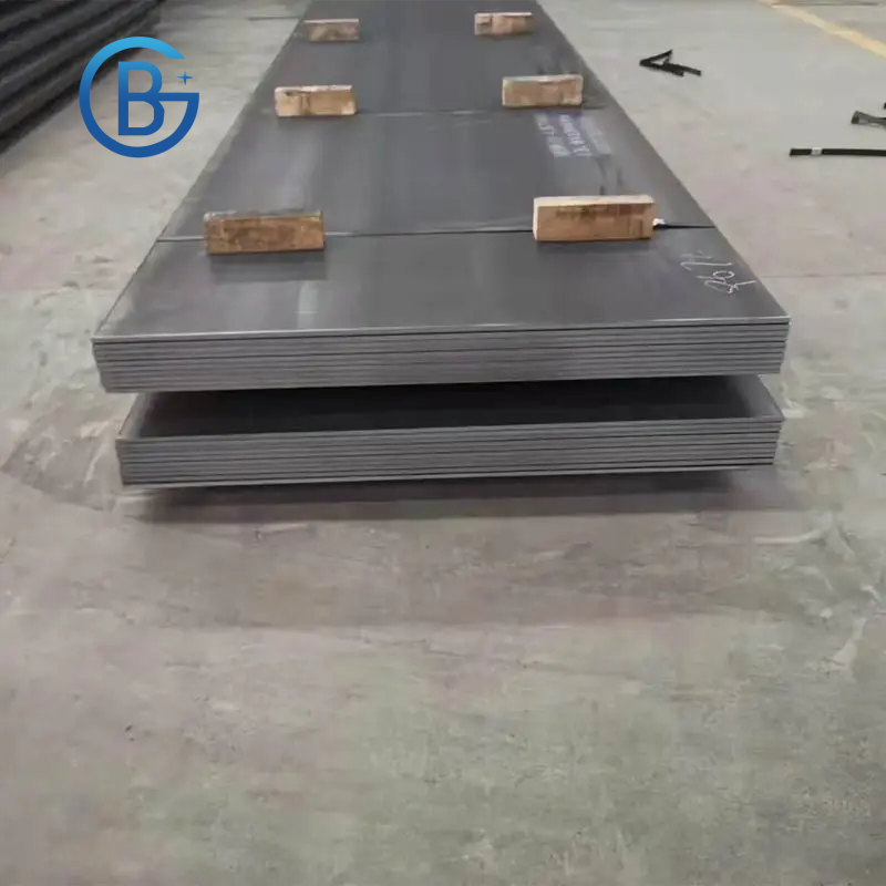 Q235 Carbon Steel Plate