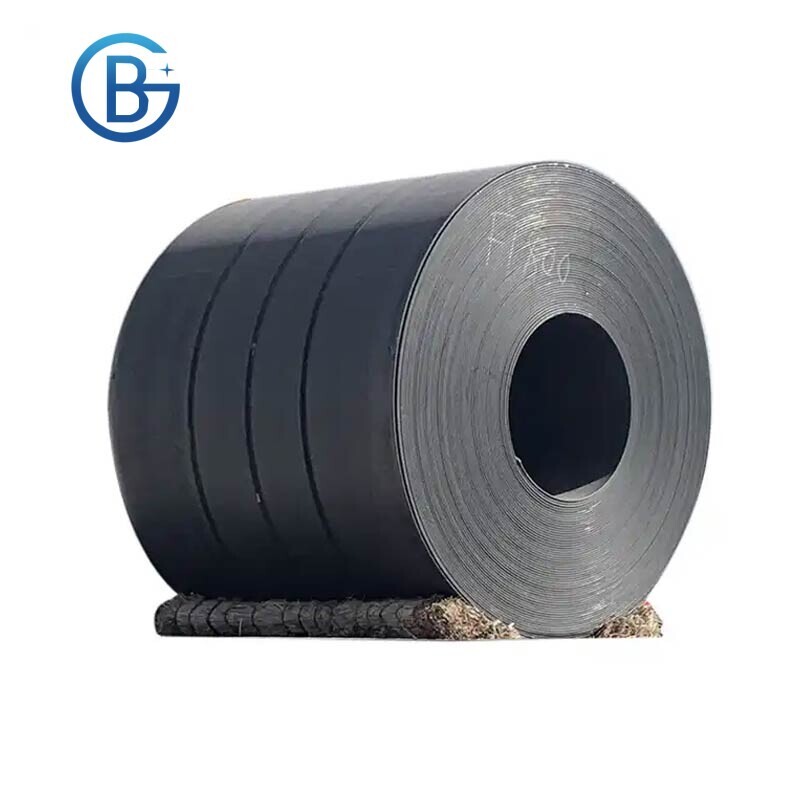Cold Rolled Carbon Steel Coil