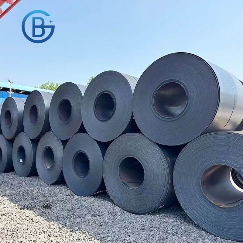 Q235 Carbon Steel Coil