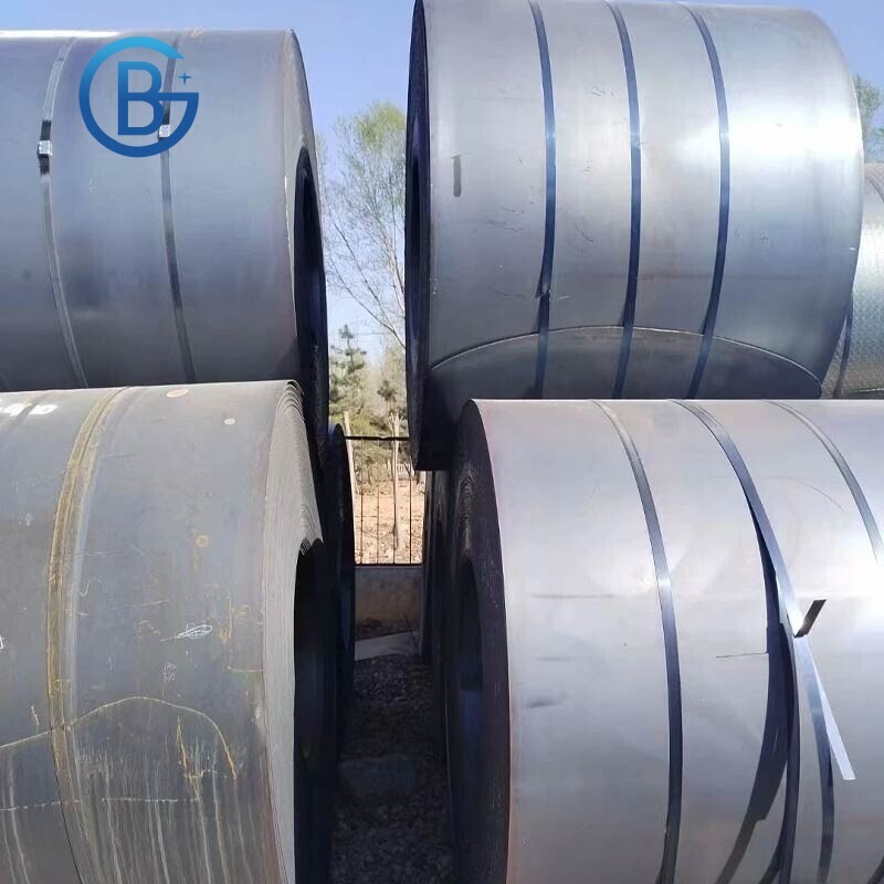Q235 Carbon Steel Coil