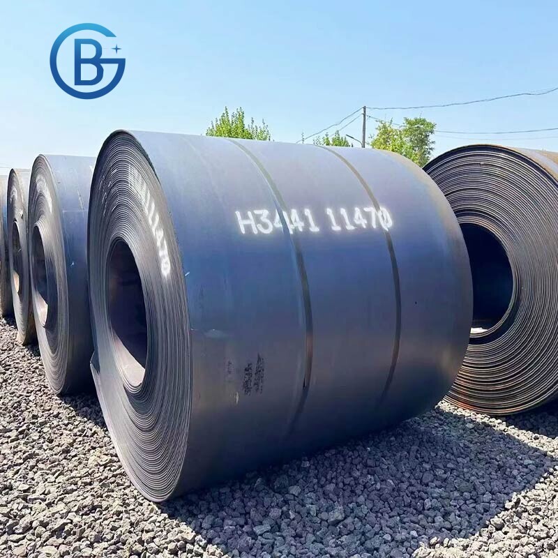 Q235 Carbon Steel Coil