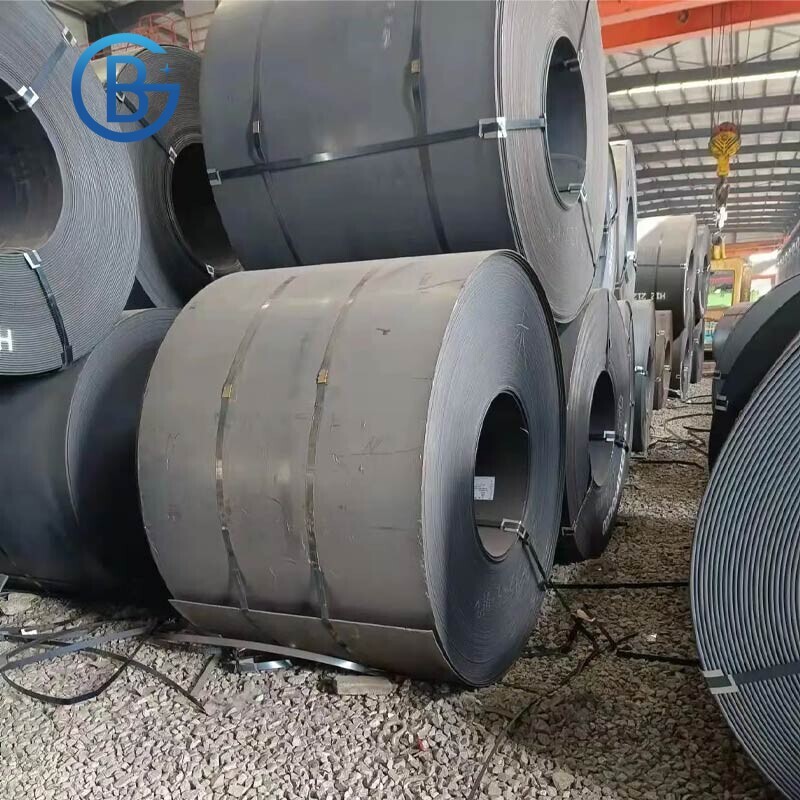 Q235 Carbon Steel Coil