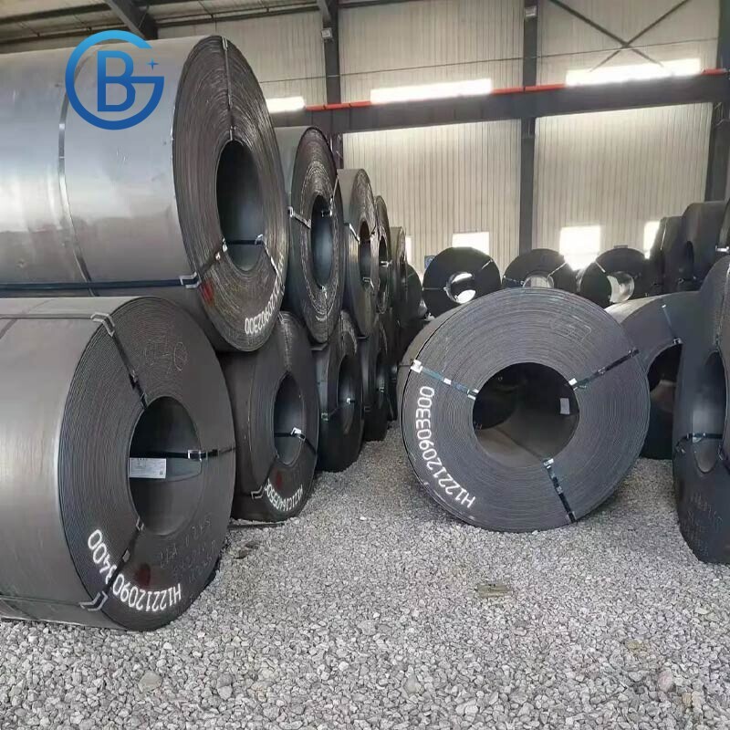 Q235 Carbon Steel Coil