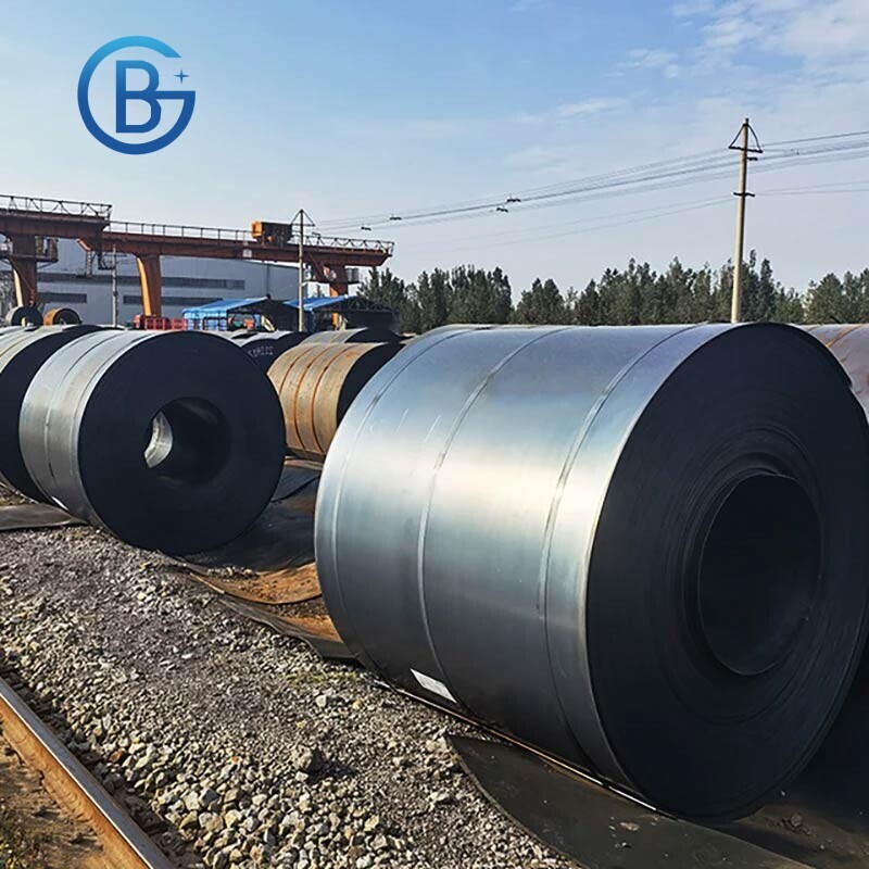 Q235b Carbon Steel Coil