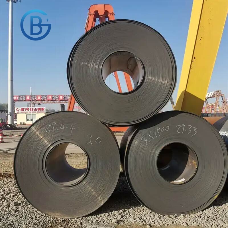 Q235b Carbon Steel Coil