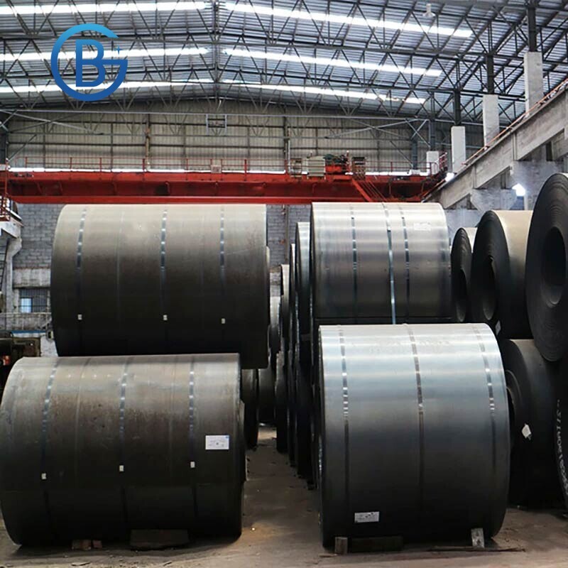 Q235b Carbon Steel Coil