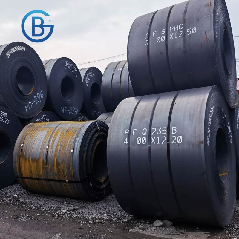 Q235b Carbon Steel Coil