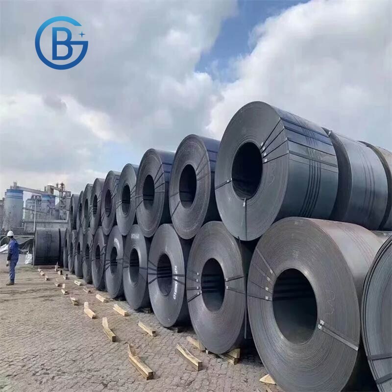 Q355 Carbon Steel Coil