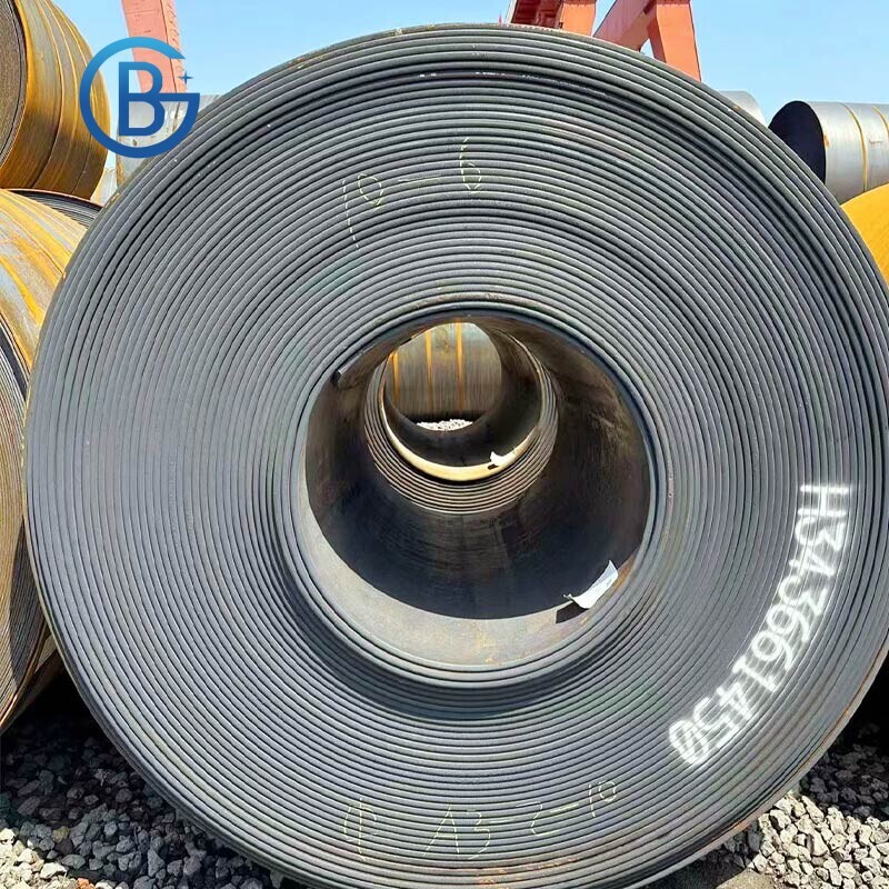 Q255 Carbon Steel Coil