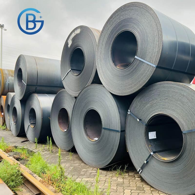 Q255 Carbon Steel Coil