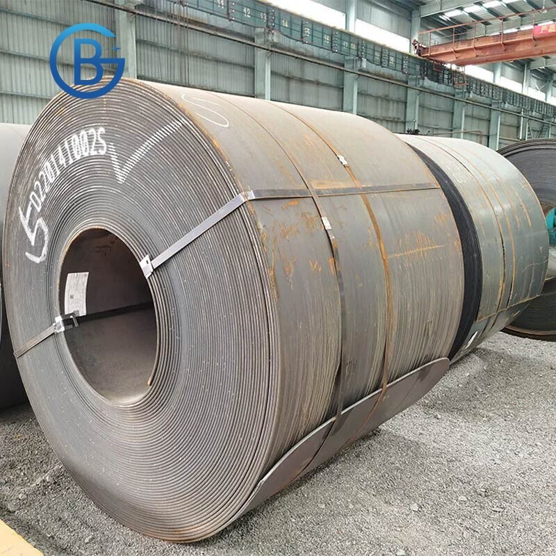 Q255 Carbon Steel Coil