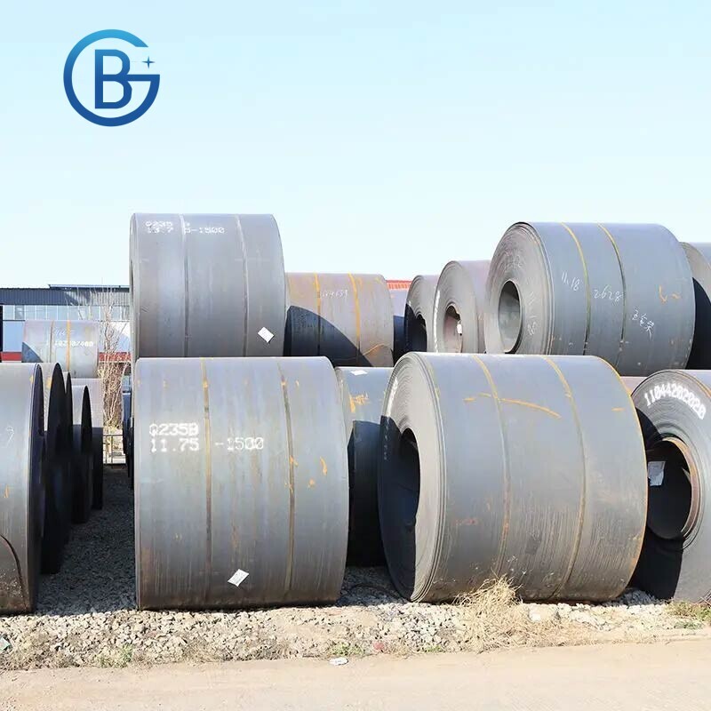 Q255 Carbon Steel Coil