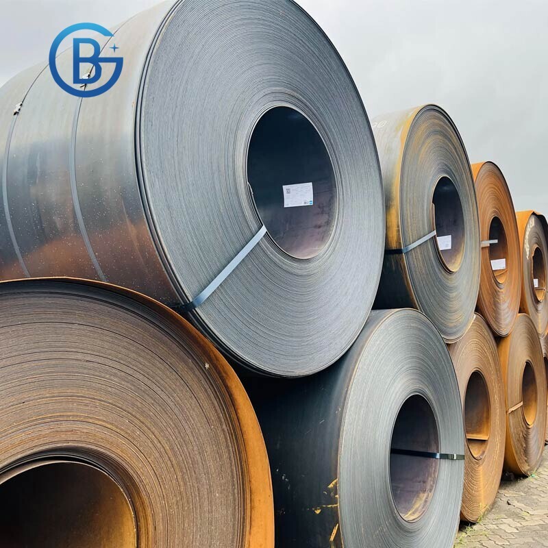 Q355 Carbon Steel Coil