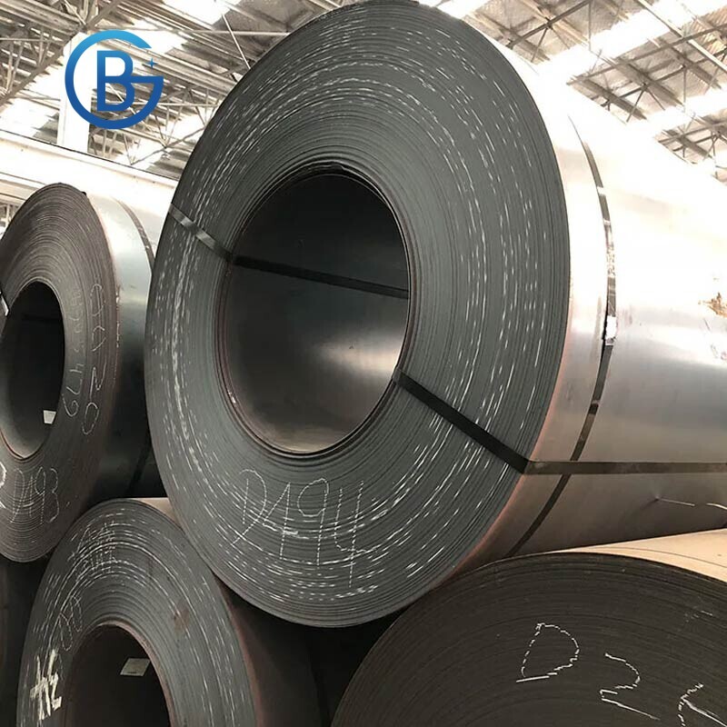 Ss400 Carbon Steel Coil