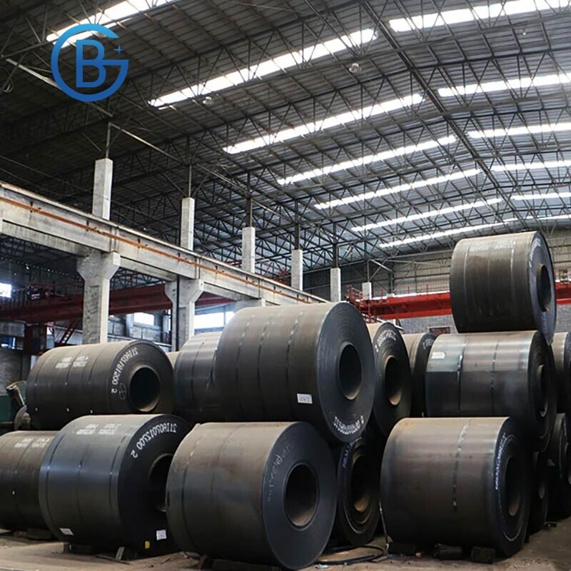 Ss400 Carbon Steel Coil