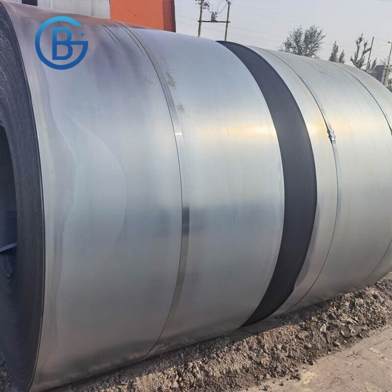 Ss400 Carbon Steel Coil