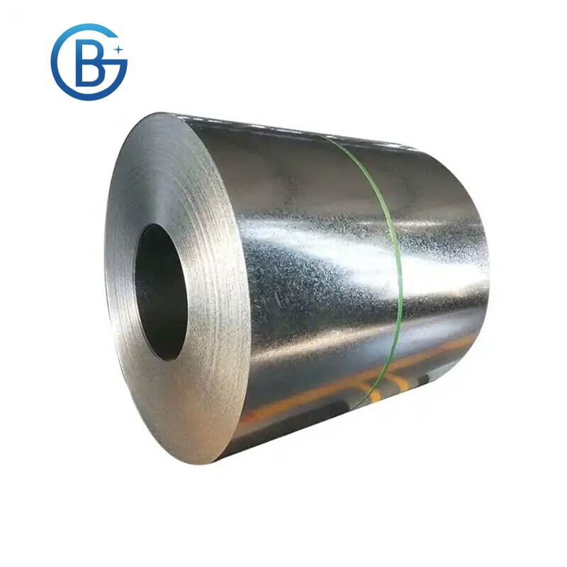 Z50 Z60 Galvanized Steel Coil