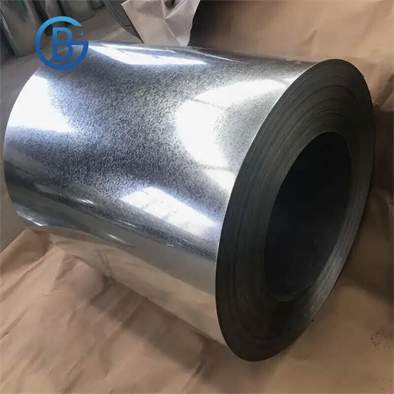 Z350 Galvanized Steel Coil