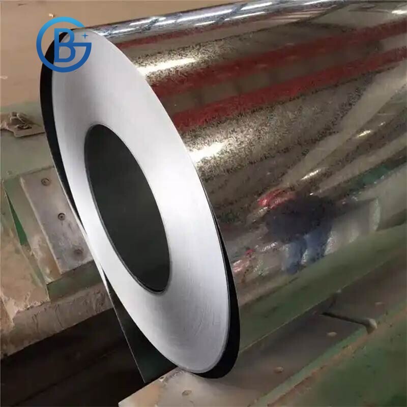 DX51D Galvanized Steel Coil