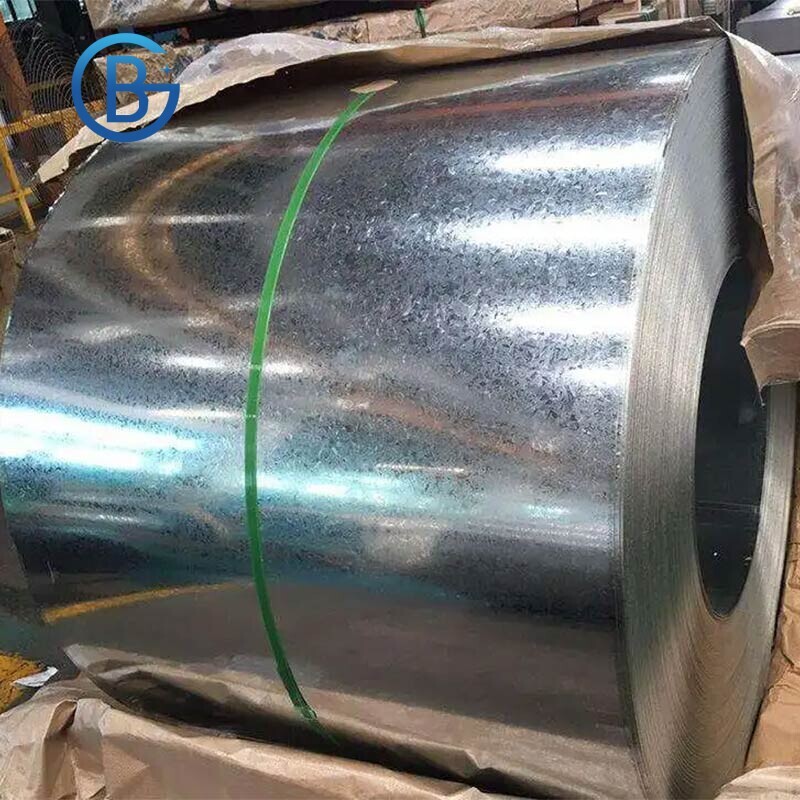 DX51D Galvanized Steel Coil