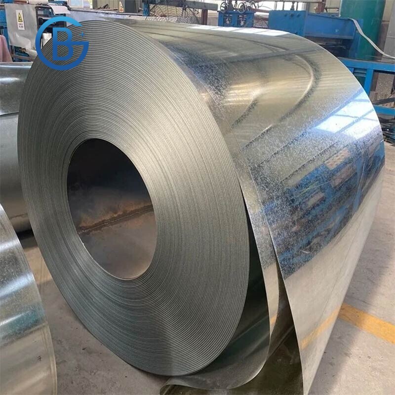 DX51D Galvanized Steel Coil