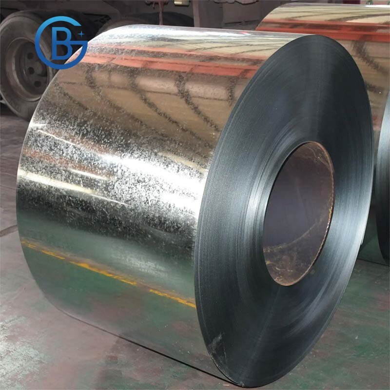 Z80 Galvanized Steel Coil