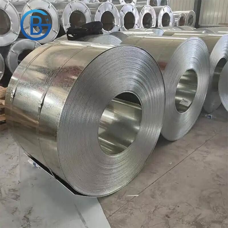 Z80 Galvanized Steel Coil