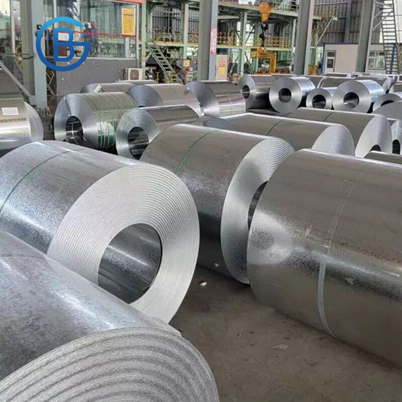 Z80 Galvanized Steel Coil