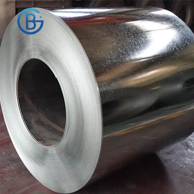 DX52D Galvanized Steel Coil