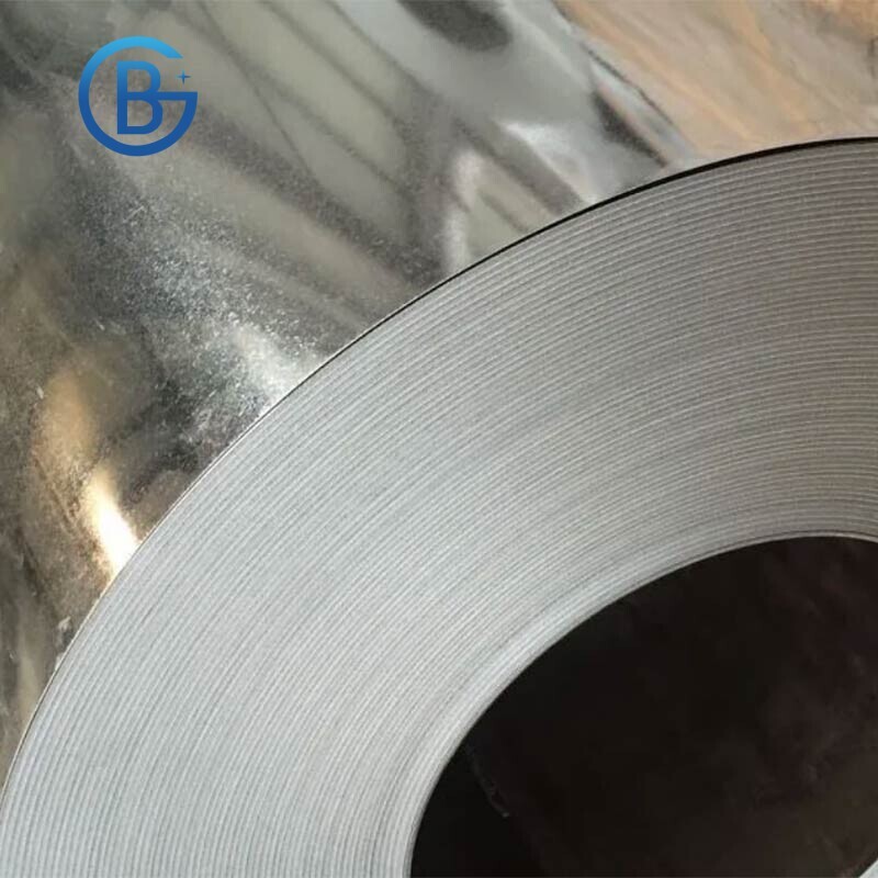 DX52D Galvanized Steel Coil
