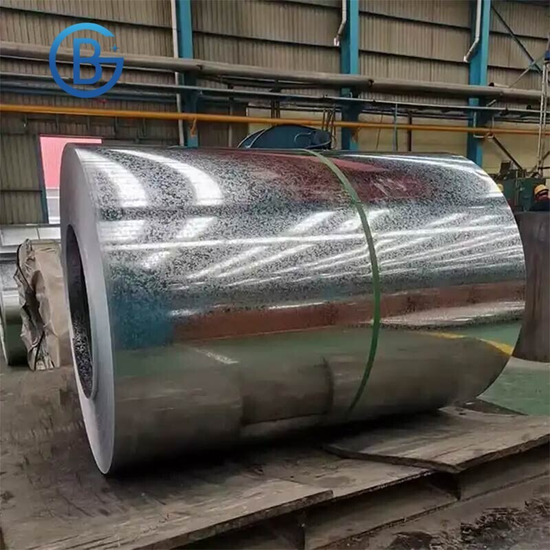 ST12 Galvanized Steel Coil