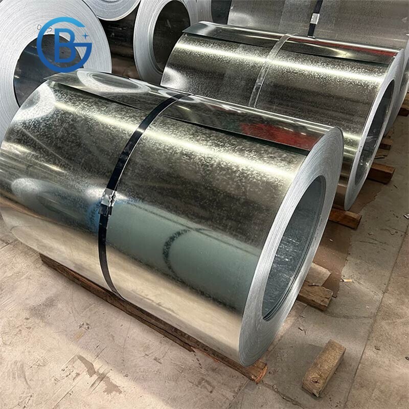 ST12 Galvanized Steel Coil