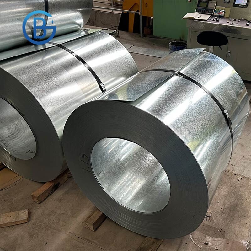 ST12 Galvanized Steel Coil
