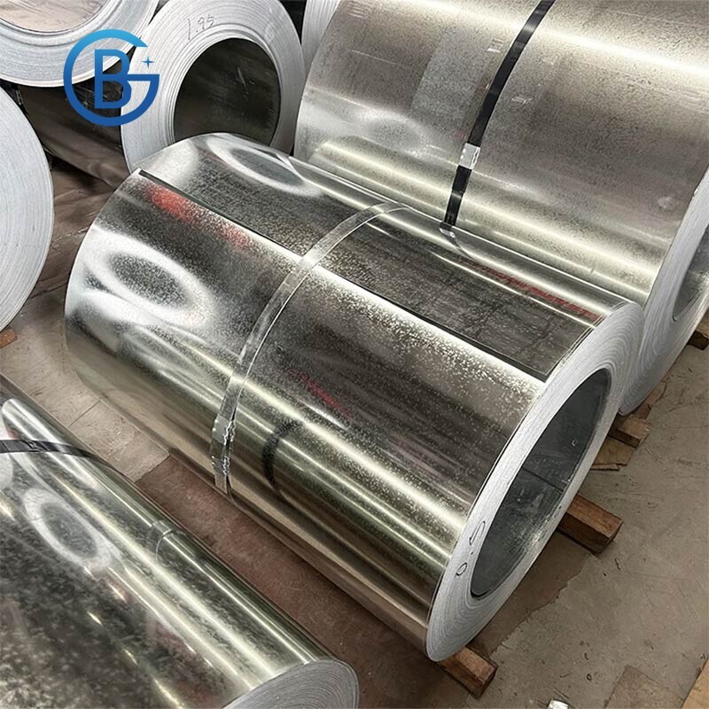 ST12 Galvanized Steel Coil