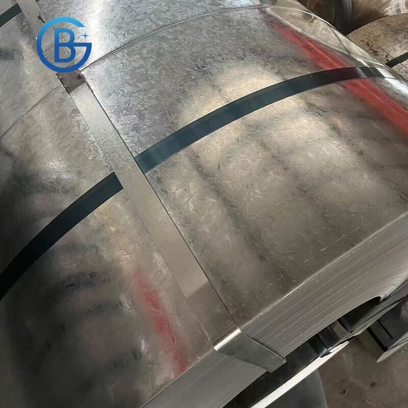 ST12 Galvanized Steel Coil