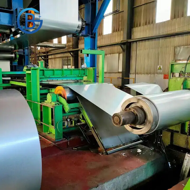 439 Stainless steel coil