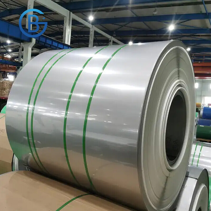 409 Stainless steel coil