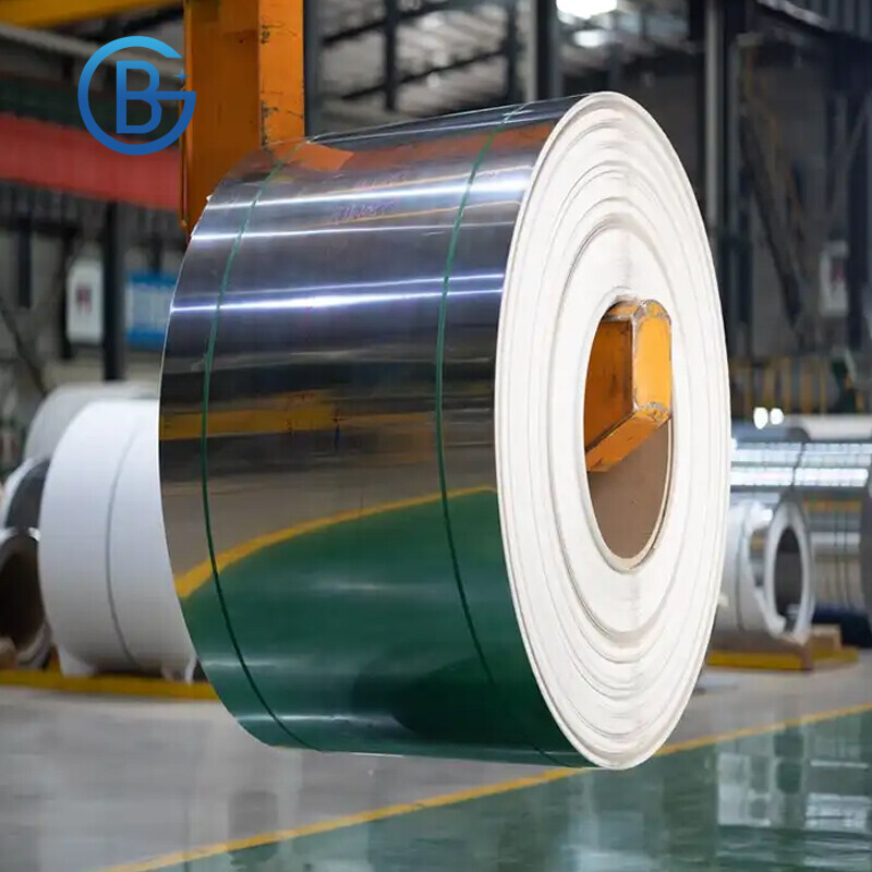 430 Stainless steel coil