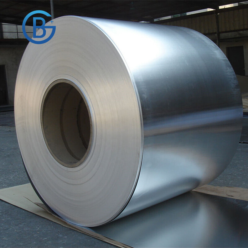 201 Stainless steel coil